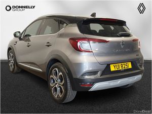 Renault Captur Hatchback Techno - Image 3