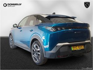 Peugeot 3008 E- Electric Estate Allure - Image 2