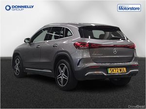 Mercedes-Benz EQA Hatchback AMG Line - Image 3