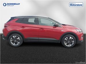 Vauxhall Grandland X Diesel Hatchback Sport Nav - Image 4