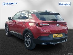 Vauxhall Grandland X Diesel Hatchback Sport Nav - Image 3