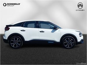 Citroen C4 E- Electric Hatchback Sense - Image 3
