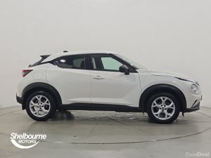 Nissan Juke DIG-T N-CONNECTA - Image 4