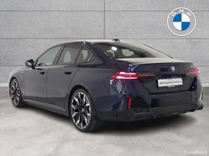 BMW 5-Series 530e M Sport Pro Saloon - Image 3