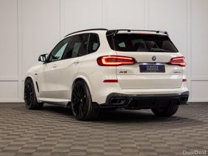2022 BMW X5 X-Drive 45e M-Sport - Image 4