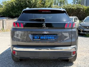 2022 Peugeot 3008 1.5 ALLURE BLUE - Image 4