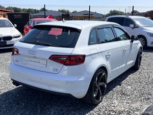 2016 AUDI A3 SPORTSBACK 1.4TFSI 5DR FULLY LOADED - Image 4