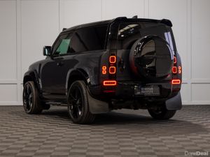 2021 Land Rover Defender 90 3 Seat Commercial - Image 4