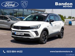 Opel Crossland X 2024 OPEL CROSSLAND AUTOMATIC X S - Image 2