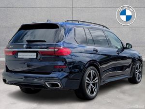 BMW X7 xDrive40d M Sport - Image 2