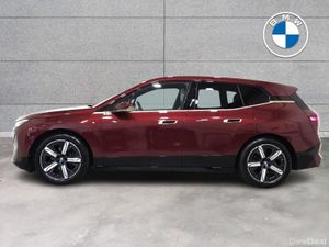 BMW iX xDrive50 M Sport - Image 3