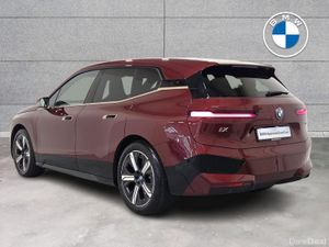 BMW iX xDrive50 M Sport - Image 2