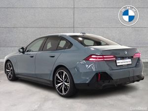 BMW 5-Series 530e M Sport Pro Saloon - Image 2