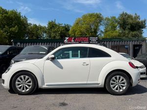 131 Volkswagen Beetle  1.2 TSI - Image 4