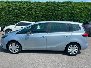 Opel Zafira 2017 1.4 i turbo sc automatic - Image 3