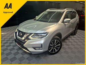 🚗 Nissan X-Trail  Auto 7 Seater – High Spec 🚗 - Image 3