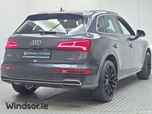 Audi Q5 S Line 50 TFSIe 299HP PHEV - Image 3