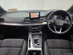 Audi Q5 S Line 50 TFSIe 299HP PHEV - Image 4