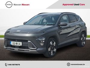 Hyundai KONA 1.6 HYBRID Elegance Auto - Image 4