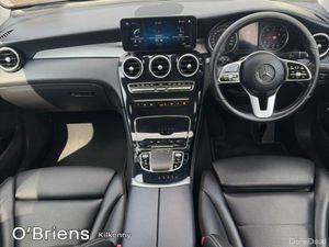 Mercedes-Benz GLC G220 D 4 MATIC 2.0 DSL AUTO 5DR - Image 2