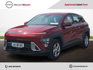 Hyundai KONA 1.6 HYBRID Signature Auto - Image 4