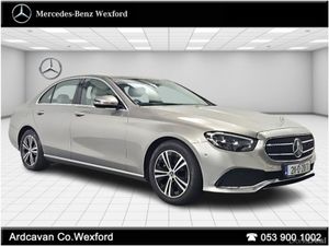 Mercedes-Benz E-Class E200D Avantgarde - Image 3