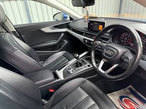 Audi A4 2016 Avant Manual 2.0Tdi - Image 4