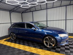 Audi A4 2016 Avant Manual 2.0Tdi - Image 3