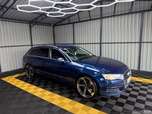 Audi A4 2016 Avant Manual 2.0Tdi - Image 2