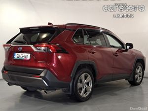 Toyota RAV4 2.5 Hybrid Sol 2WD - Image 3
