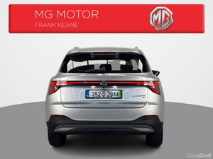 MG MGS5 E EXCLUSIVE 231PS 5DR AUTO**HEATED MULTIFU - Image 4