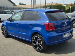 Volkswagen Polo 1.2 COMFORTLINE TECHNOLOGY AUTO - Image 4