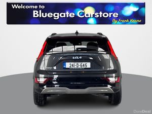 Kia Niro EV K4 5DR AUTO**HEATED MULTIFUNCTIONAL ST - Image 3
