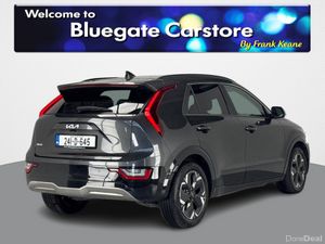 Kia Niro EV K4 5DR AUTO**HEATED MULTIFUNCTIONAL ST - Image 4