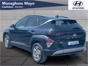 Hyundai KONA ELEGANCE 195BHP 1.6 PETROL 5DR - Image 3