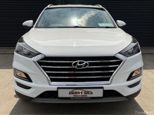 Hyundai Tucson TUCSON  COMFORT PLUS 1.6 5DR - Image 2