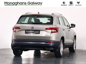 Skoda Karoq AMBITION 1.6 TDI 115HP 4DR - Image 4