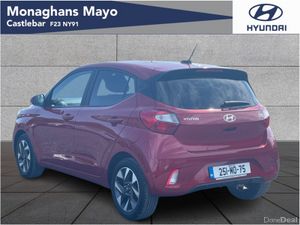 Hyundai i10 DELUXE PLUS AUTOMATIC - Image 3