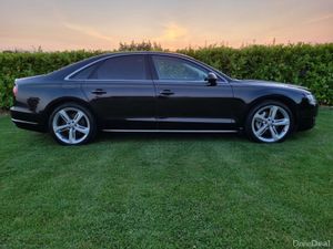 Audi A8 2015 3.0 Diesel 260 Bhp New Nct - Image 4