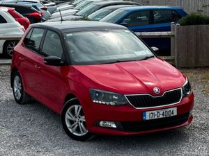 Skoda Fabia Ambition 1.0mpi 60HP 4DR - Image 3