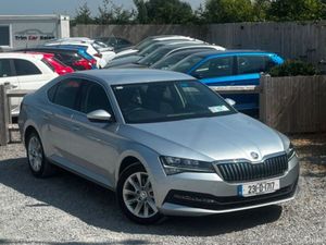 Skoda Superb AMB 2.0tdi 150HP 5DR - Image 3