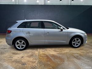 Audi A3 1.4 TFSI AUTOMATIC - FACTORY ALLOYS - CRUI - Image 2