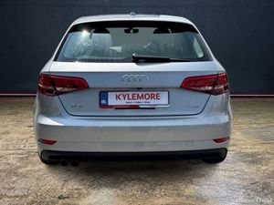 Audi A3 1.4 TFSI AUTOMATIC - FACTORY ALLOYS - CRUI - Image 4