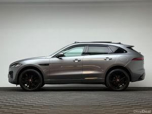 Jaguar F-Pace R-DYNAMIC S P400E *PAN ROOF* - Image 4