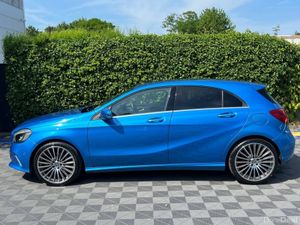 Mercedes-Benz A-Class A180 AMG-STYLE 1.6 AUTO // N - Image 3