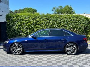 Audi A4 S-LINE PACK 2.0 TDI AUTO // BANG & OLUFSEN - Image 3