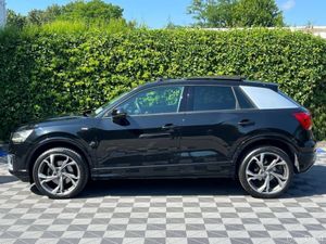Audi Q2 SPORT S-LINE PACK 1.0 TFSI // OPENING PAN - Image 4