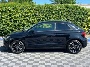 Audi A1 S-LINE PACK 1.4 TFSI AUTO // LEATHER HEATE - Image 3