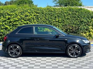 Audi A1 S-LINE PACK 1.4 TFSI AUTO // LEATHER HEATE - Image 2