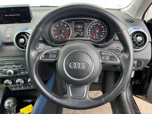 Audi A1 S-LINE PACK 1.4 TFSI AUTO // LEATHER HEATE - Image 4